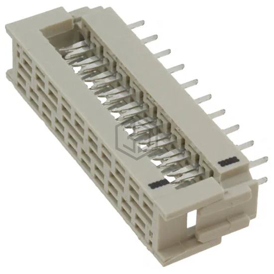 2-216093-0 - TE Connectivity AMP Connectors - Rectangular Connectors - Board In, Direct Wire to Board