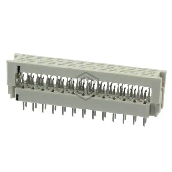 2-216093-6 - TE Connectivity AMP Connectors - Rectangular Connectors - Board In, Direct Wire to Board