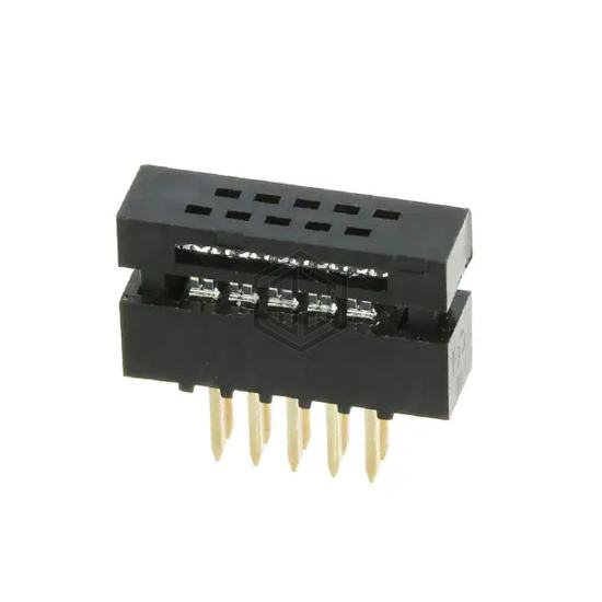 M50-3800542 - Harwin Inc. - Rectangular Connectors - Board In, Direct Wire to Board