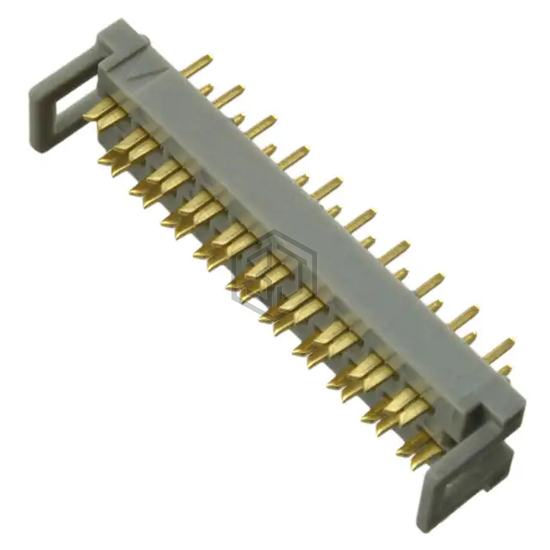 7820-0000PR - 3M - Rectangular Connectors - Board In, Direct Wire to Board