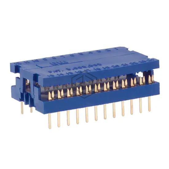 CWR-130-24-0000 - CW Industries - Rectangular Connectors - Board In, Direct Wire to Board