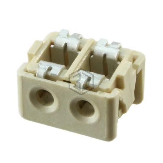2-2106003-2 - TE Connectivity AMP Connectors - Rectangular Connectors - Board In, Direct Wire to Board