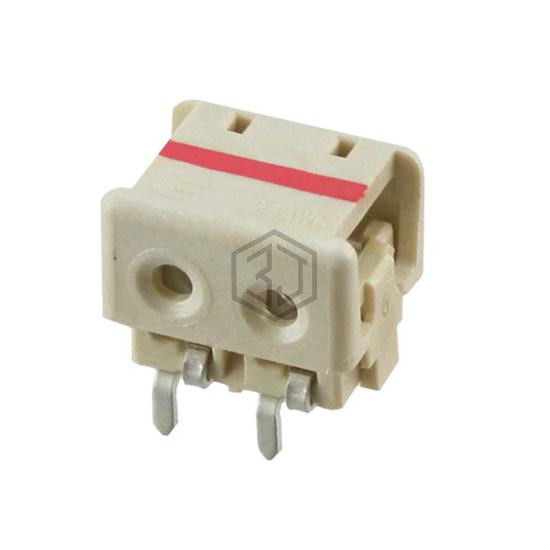 3-2106489-2 - TE Connectivity AMP Connectors - Rectangular Connectors - Board In, Direct Wire to Board
