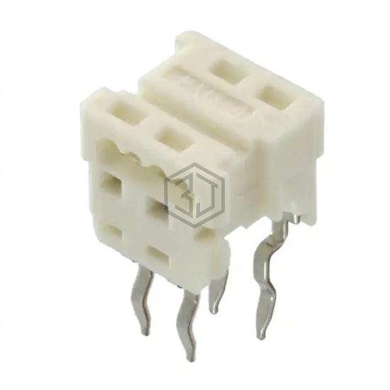 0905841304 - Molex - Rectangular Connectors - Board In, Direct Wire to Board