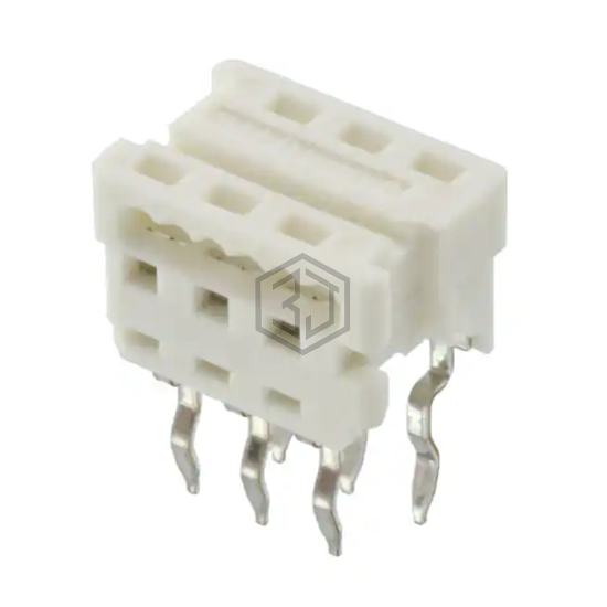 0905841306 - Molex - Rectangular Connectors - Board In, Direct Wire to Board