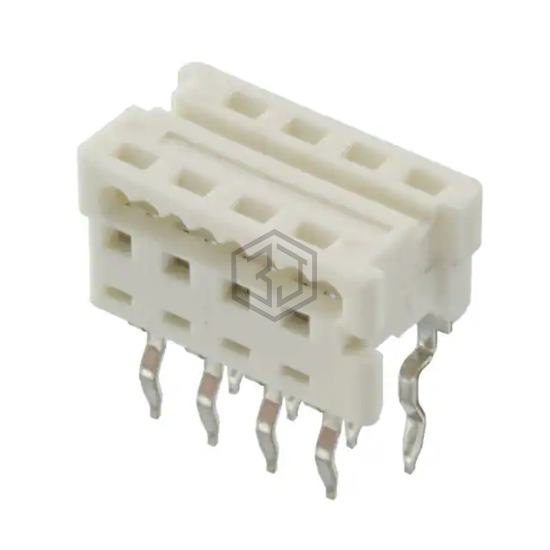 0905841308 - Molex - Rectangular Connectors - Board In, Direct Wire to Board