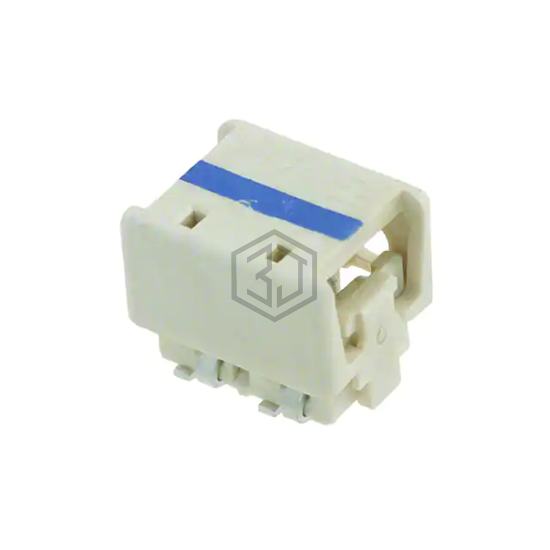 1-2106003-2 - TE Connectivity AMP Connectors - Rectangular Connectors - Board In, Direct Wire to Board