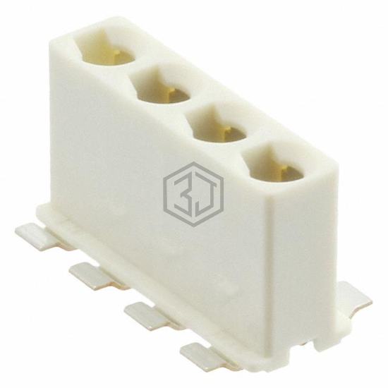 009296004503906 - KYOCERA AVX - Rectangular Connectors - Board In, Direct Wire to Board