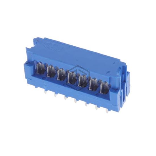 69830-014LF - Amphenol ICC (FCI) - Rectangular Connectors - Board In, Direct Wire to Board