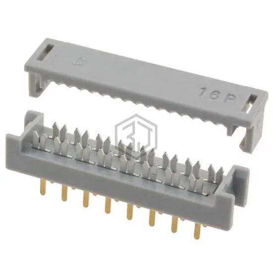 09181169622 - HARTING - Rectangular Connectors - Board In, Direct Wire to Board