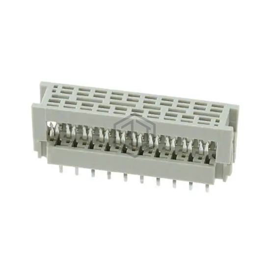 2-216791-0 - TE Connectivity AMP Connectors - Rectangular Connectors - Board In, Direct Wire to Board