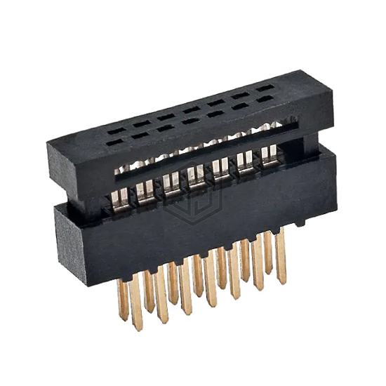 M50-3800742 - Harwin Inc. - Rectangular Connectors - Board In, Direct Wire to Board