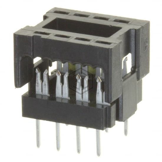 5746613-1 - TE Connectivity AMP Connectors - Rectangular Connectors - Board In, Direct Wire to Board