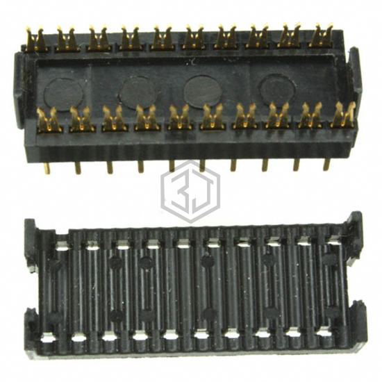 1-746611-0 - TE Connectivity AMP Connectors - Rectangular Connectors - Board In, Direct Wire to Board