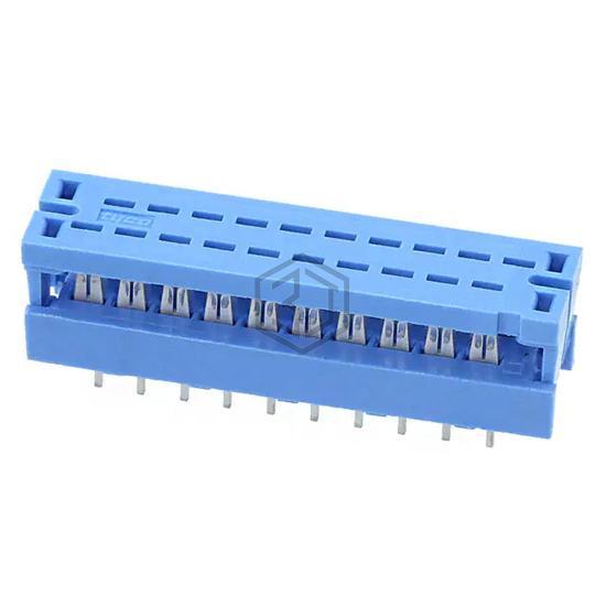 1658525-9 - TE Connectivity AMP Connectors - Rectangular Connectors - Board In, Direct Wire to Board