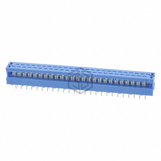 1658525-3 - TE Connectivity AMP Connectors - Rectangular Connectors - Board In, Direct Wire to Board