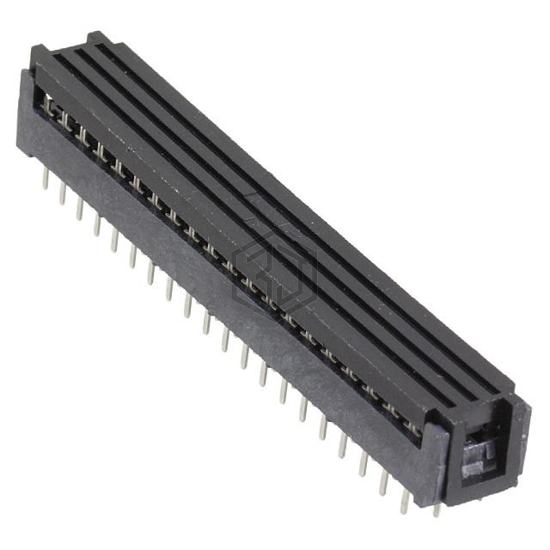1-5111595-5 - TE Connectivity AMP Connectors - Rectangular Connectors - Board In, Direct Wire to Board