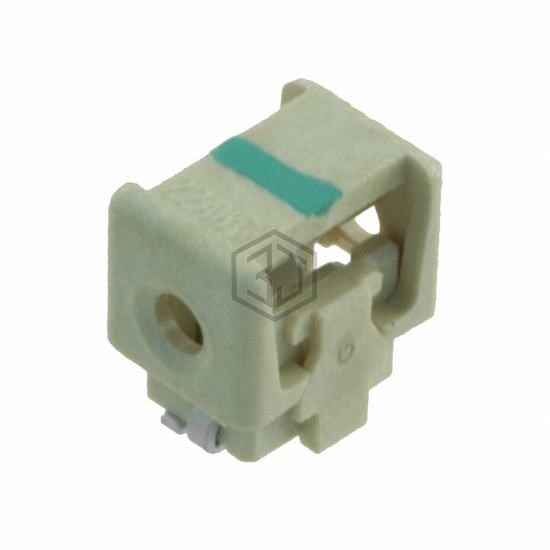 2-2106431-1 - TE Connectivity AMP Connectors - Rectangular Connectors - Board In, Direct Wire to Board