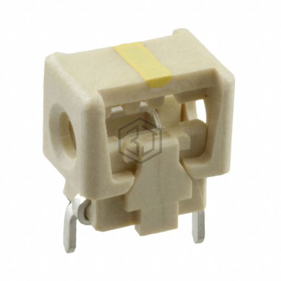 2106751-1 - TE Connectivity AMP Connectors - Rectangular Connectors - Board In, Direct Wire to Board