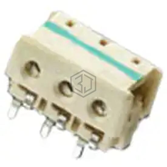 2106751-3 - TE Connectivity AMP Connectors - Rectangular Connectors - Board In, Direct Wire to Board