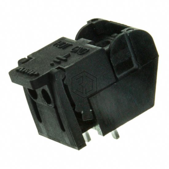 1339345-1 - TE Connectivity AMP Connectors - Rectangular Connectors - Board In, Direct Wire to Board