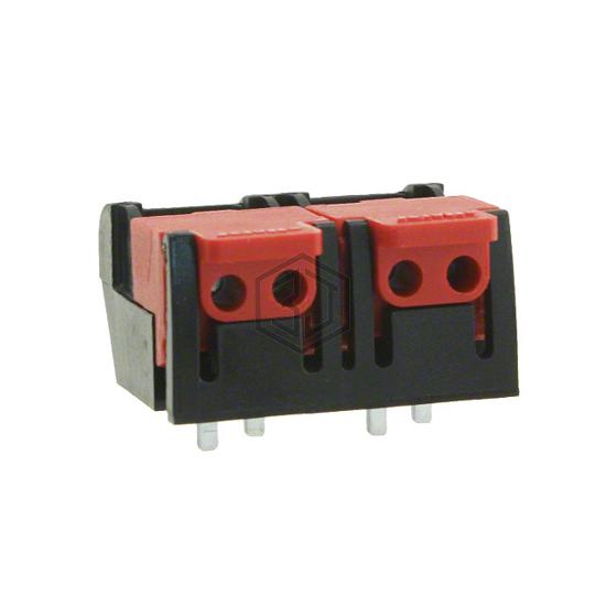 1339343-1 - TE Connectivity AMP Connectors - Rectangular Connectors - Board In, Direct Wire to Board