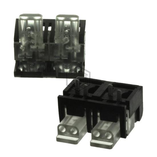 1339376-1 - TE Connectivity AMP Connectors - Rectangular Connectors - Board In, Direct Wire to Board
