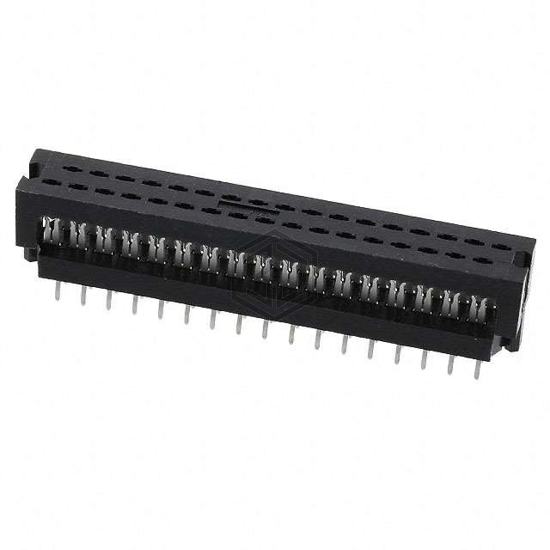 1-111382-9 - TE Connectivity AMP Connectors - Rectangular Connectors - Board In, Direct Wire to Board