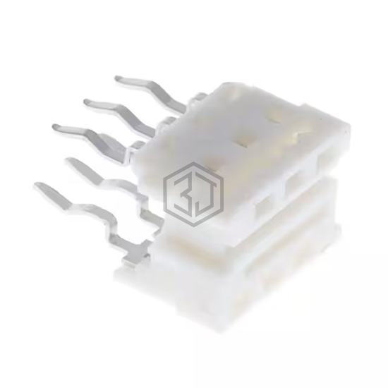 CA3404P1000-NH - Cvilux USA - Rectangular Connectors - Board In, Direct Wire to Board