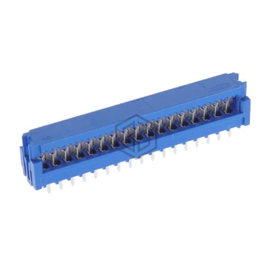 69830-034LF - Amphenol ICC (FCI) - Rectangular Connectors - Board In, Direct Wire to Board