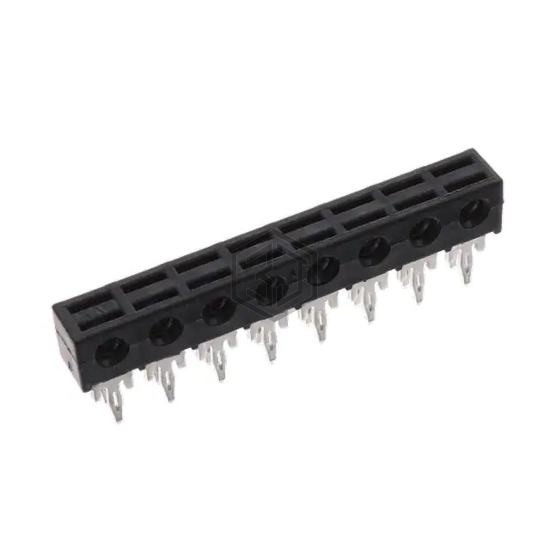 538702208020096 - KYOCERA AVX - Rectangular Connectors - Board In, Direct Wire to Board