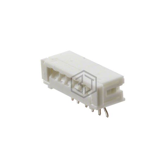 0521510610 - Molex - Rectangular Connectors - Board In, Direct Wire to Board