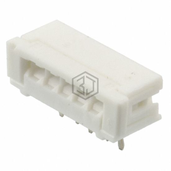 0521510510 - Molex - Rectangular Connectors - Board In, Direct Wire to Board