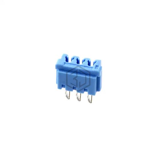 2-173985-3 - TE Connectivity AMP Connectors - Rectangular Connectors - Board In, Direct Wire to Board
