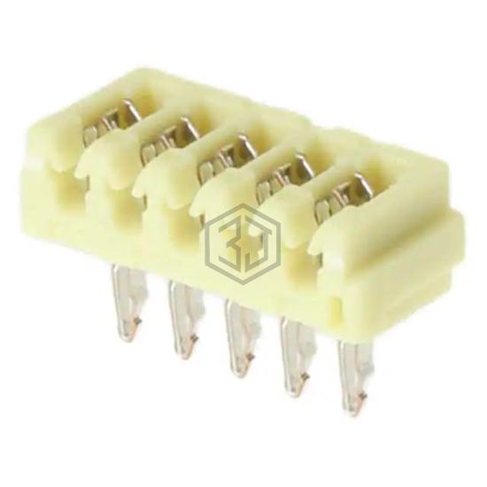 2-173983-5 - TE Connectivity AMP Connectors - Rectangular Connectors - Board In, Direct Wire to Board