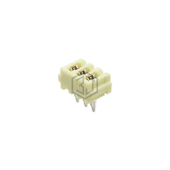 2-173983-3 - TE Connectivity AMP Connectors - Rectangular Connectors - Board In, Direct Wire to Board