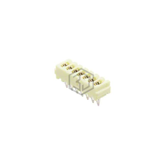 2-173983-7 - TE Connectivity AMP Connectors - Rectangular Connectors - Board In, Direct Wire to Board