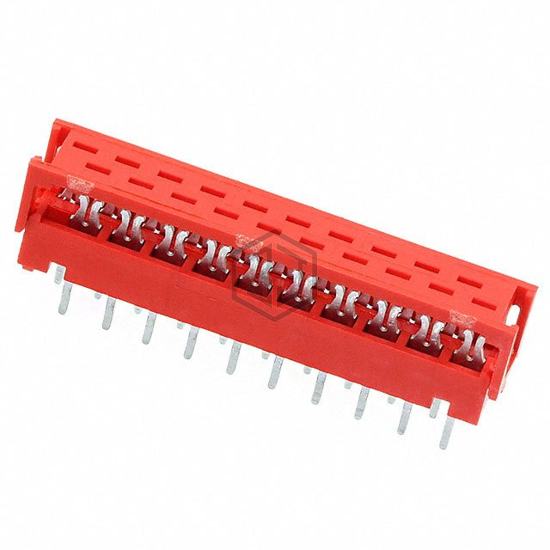 2-215570-0 - TE Connectivity AMP Connectors - Rectangular Connectors - Board In, Direct Wire to Board