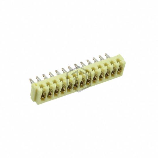 3-173983-3 - TE Connectivity AMP Connectors - Rectangular Connectors - Board In, Direct Wire to Board