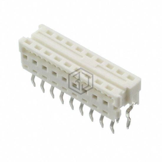 0905841318 - Molex - Rectangular Connectors - Board In, Direct Wire to Board