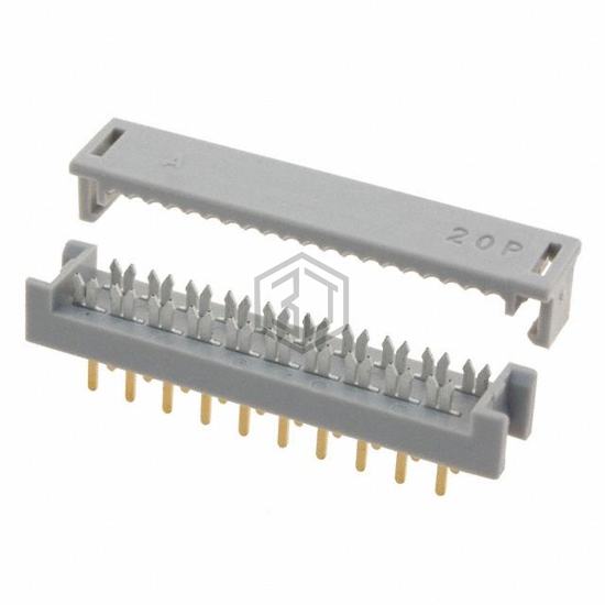 09181209622 - HARTING - Rectangular Connectors - Board In, Direct Wire to Board