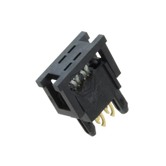 490107670412 - Würth Elektronik - Rectangular Connectors - Board In, Direct Wire to Board