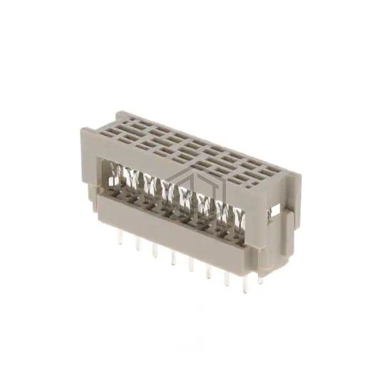 1-216093-6 - TE Connectivity AMP Connectors - Rectangular Connectors - Board In, Direct Wire to Board