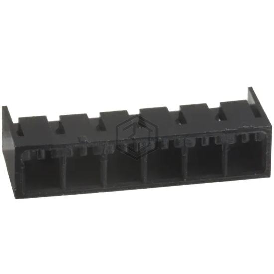 DF4-6P-2C - Hirose Electric Co Ltd - Rectangular Connectors - Board In, Direct Wire to Board