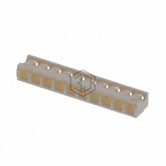 0510151000 - Molex - Rectangular Connectors - Board In, Direct Wire to Board