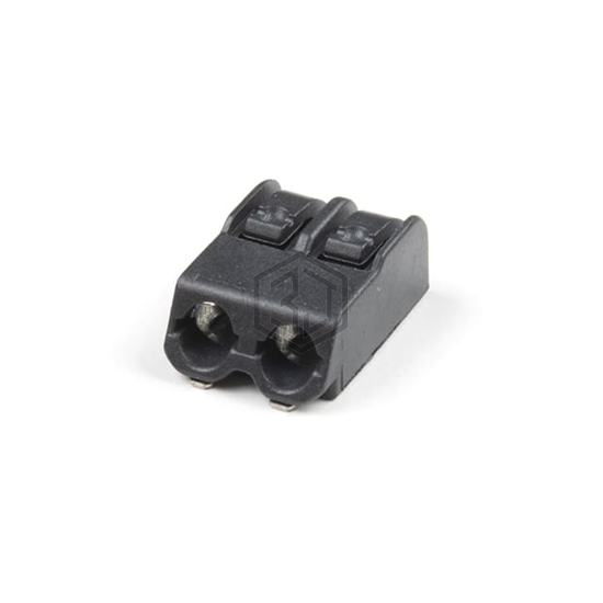 PRT-16538 - SparkFun Electronics - Rectangular Connectors - Board In, Direct Wire to Board