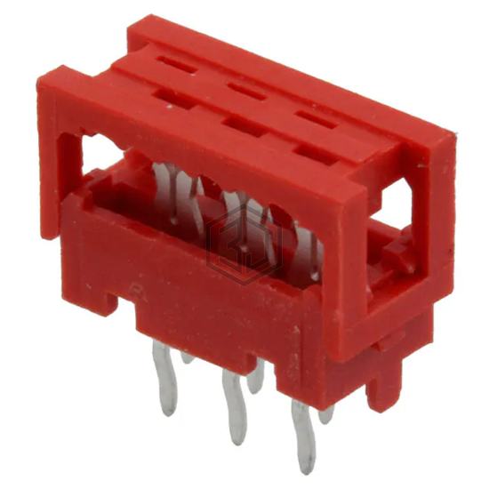 690207100672 - Würth Elektronik - Rectangular Connectors - Board In, Direct Wire to Board