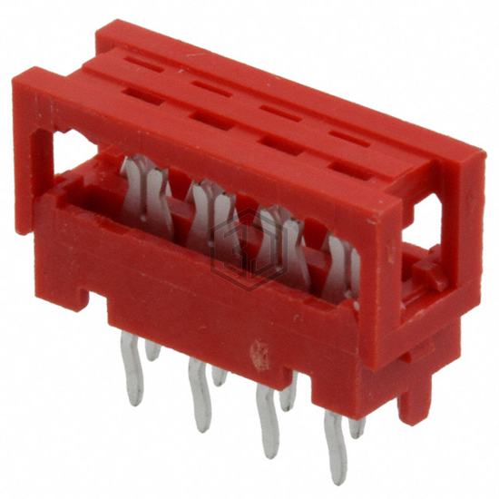 690207100872 - Würth Elektronik - Rectangular Connectors - Board In, Direct Wire to Board