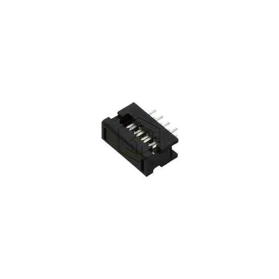 FTR-08-T - Adam Tech - Rectangular Connectors - Board In, Direct Wire to Board