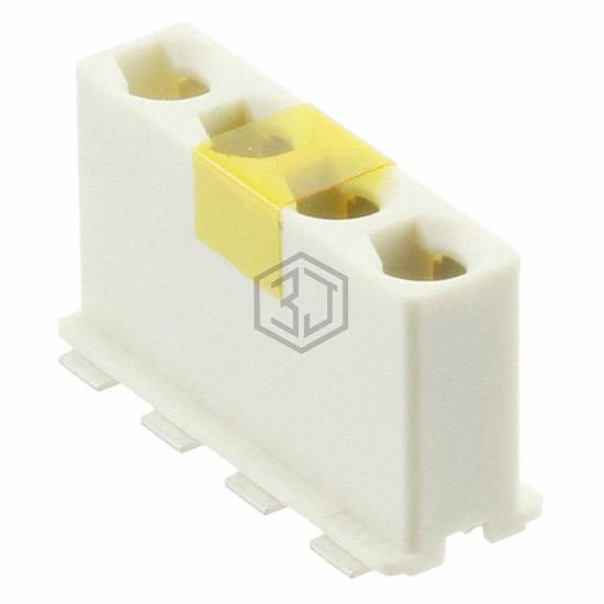 009296004553906 - KYOCERA AVX - Rectangular Connectors - Board In, Direct Wire to Board